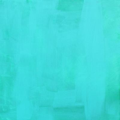 Es grüntso grün - Acryl auf Leinwand 40x40 - Malerei Carola Malter